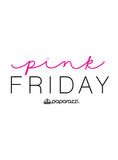 PINK FRIDAY 5-PIECE SET 2023 (BAG NOT INCLUDED) - PAPARAZZI