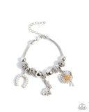 Graceful Godsend - White - LOP0225