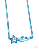 Meteor Moment - Blue