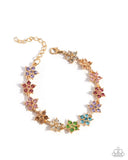 Floral Flatland - Multi - LOP0825