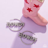 Howdy Hoedown - White - LOP0225