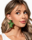 Turtle Tapestry - Green - LOP0525