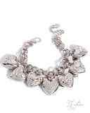 Sweetheart Sanctuary - White - 2026 Zi Collection Bracelet