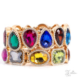 Ruling Radiance - Multi - 2026 Zi Collection Bracelet
