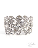 Elaborate Enchantment - White - 2026 Zi Collection Bracelet