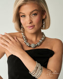Dynamic Debut - White - 2026 Zi Collection Bracelet
