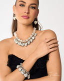 Sweetheart Sanctuary - White - 2026 Zi Collection Bracelet