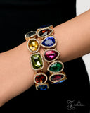 Ruling Radiance - Multi - 2026 Zi Collection Bracelet