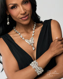 Elaborate Enchantment - White - 2026 Zi Collection Bracelet