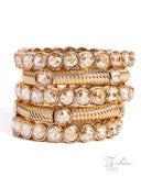 Resplendent Renegade - Gold - 2026 Zi Collection Bracelet