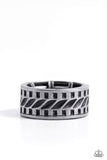 Revel - Silver - Men's Ring