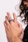 Revel - Silver - Men's Ring