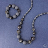 Hematite Hallmark - Complete Look - BB-SV-IE-100