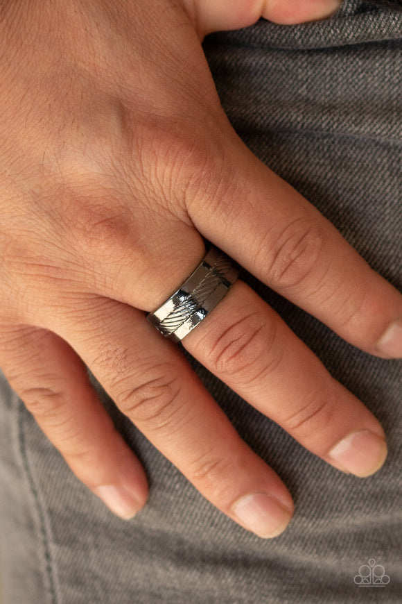 Scrape The Barrel - Black