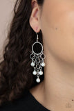 When Life Gives You Pearls - White - Paparazzi Earrings