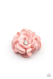 Pampered in Petals - Pink - Hair Clip