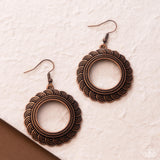 Mayan Mardi Gras - Copper