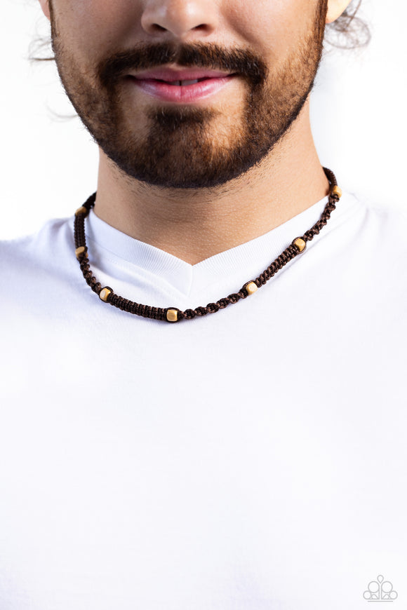 Scenic Climb - Brown