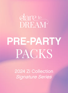 PREORDER 2024 Zi Collection Signature Series Pack (Pre-Party Pack)