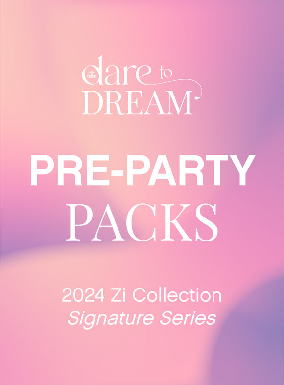 PREORDER 2024 Zi Collection Signature Series Pack (Pre-Party Pack)