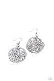 Holey Heirloom - Silver - Paparazzi Accessories