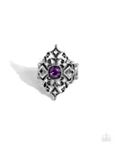Iconic Insignia - Purple