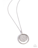 There She Glows! - White