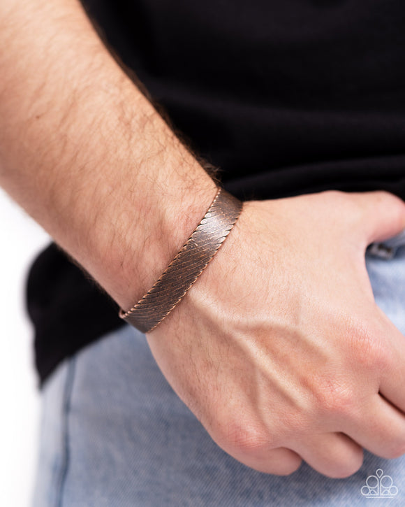 Thunder Trek - Copper