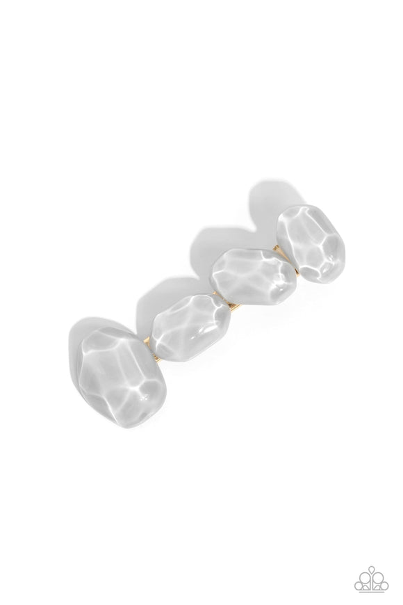 Heart of GEMSTONE - Silver