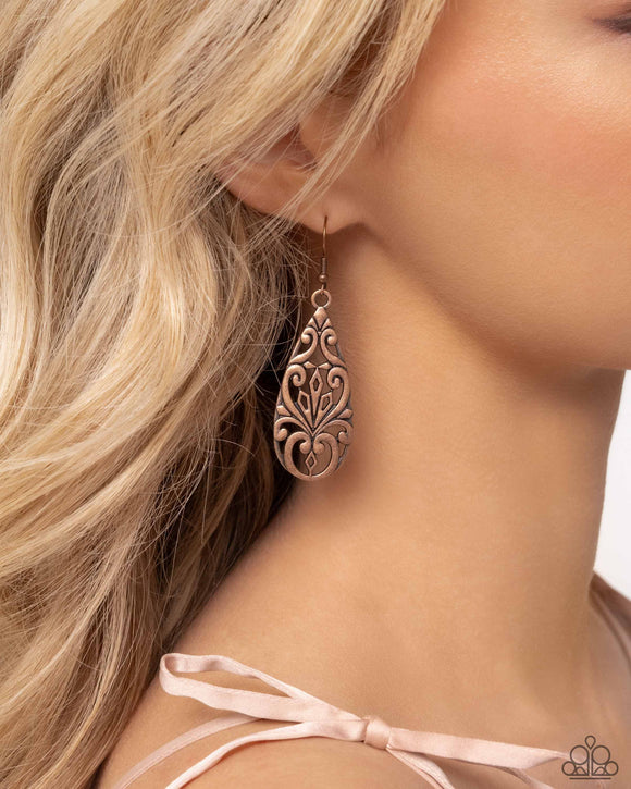 Eastern Elements - Copper