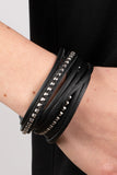 Studded Sensation - Black