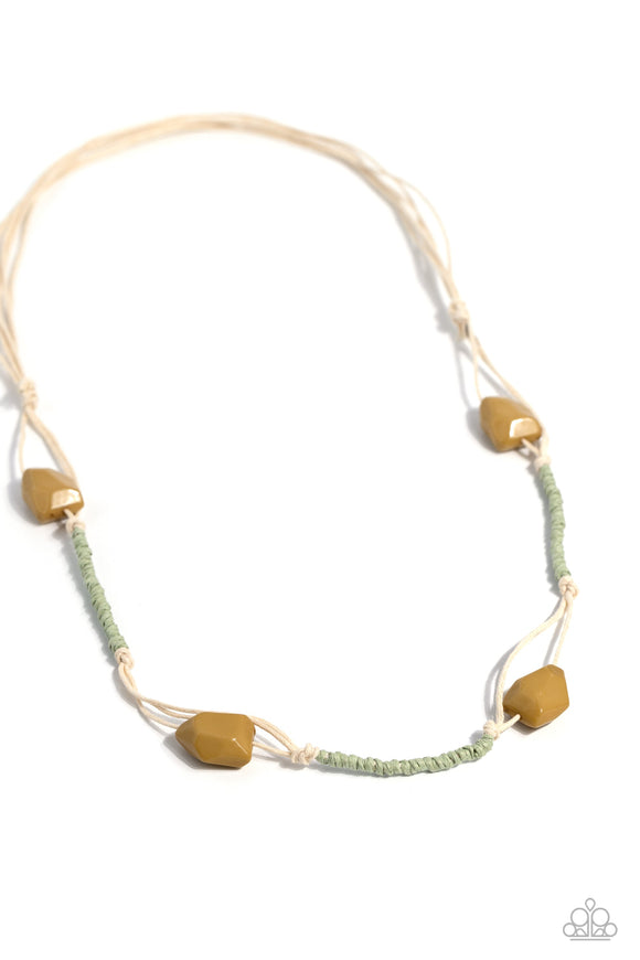 Homespun Haven - Green