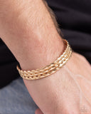 Come to Grips - Gold - PREOREDER