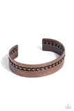 Deco Dune - Copper - Paparazzi Accessories