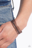 Deco Dune - Copper - Paparazzi Accessories