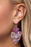 Flirting Flourish - Pink - SOLD OUT