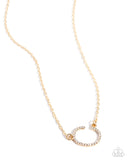 INITIALLY Yours - Gold - C