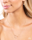 INITIALLY Yours - Gold - C