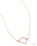 INITIALLY Yours - Gold - D