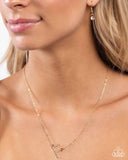 INITIALLY Yours - Gold - F