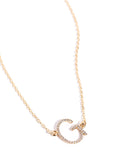 INITIALLY Yours - Gold - G