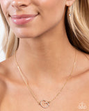 INITIALLY Yours - Gold - G