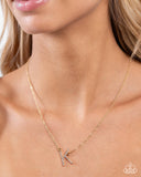 INITIALLY Yours - Gold - K