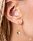 INITIALLY Yours - Gold - Q