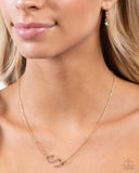 INITIALLY Yours - Gold - S
