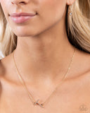 INITIALLY Yours - Gold - T