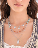 Simply Santa Fe - Complete Trend Blend - FF1024 - SSF-1024 -Paparazzi Accessories