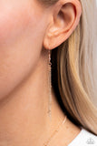 Initial Elegance - Rose Gold - A