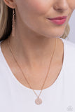 Initial Elegance - Rose Gold - Q