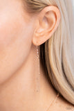 Initial Elegance - Rose Gold - T